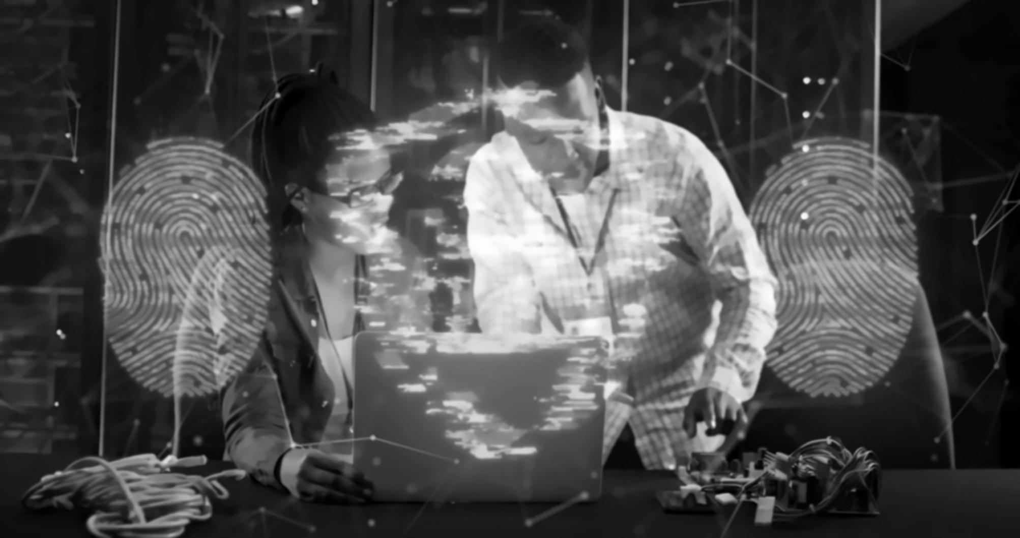 Arbeitsumgebung für Quantencomputing-Forschung